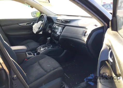 2018 Nissan Rogue S z USA, uszkodzony, nr VIN KNMAT2MT3JP621365